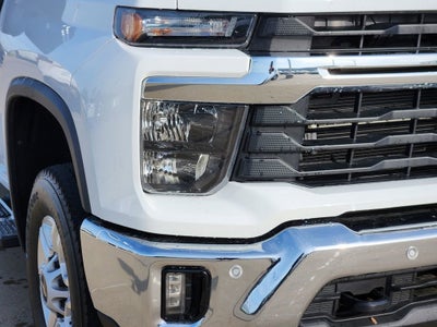 2025 Chevrolet Silverado 2500 HD LT