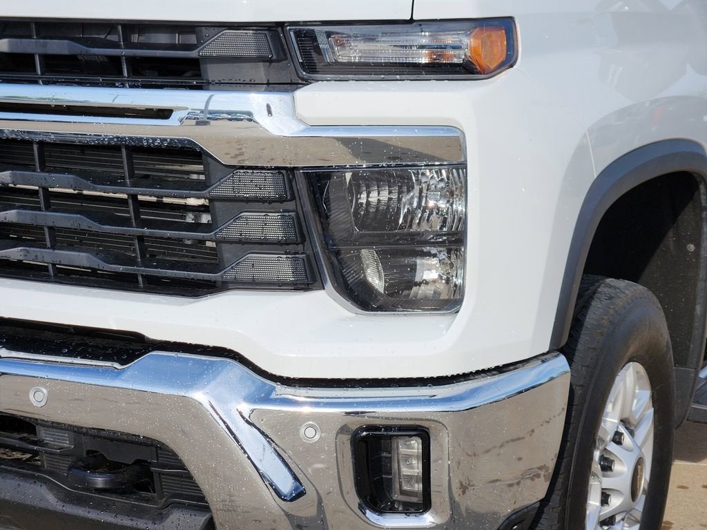 2025 Chevrolet Silverado 2500 HD LT
