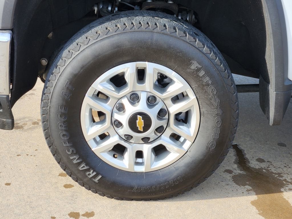 2025 Chevrolet Silverado 2500 HD LT