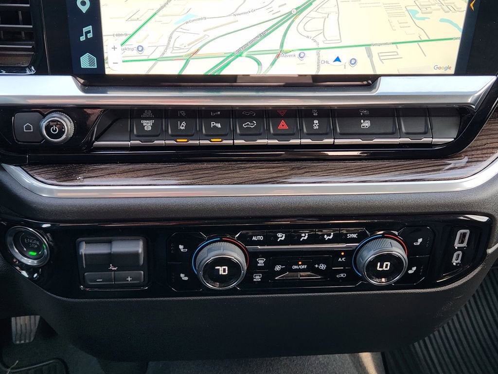 2025 Chevrolet Silverado 2500 HD LT