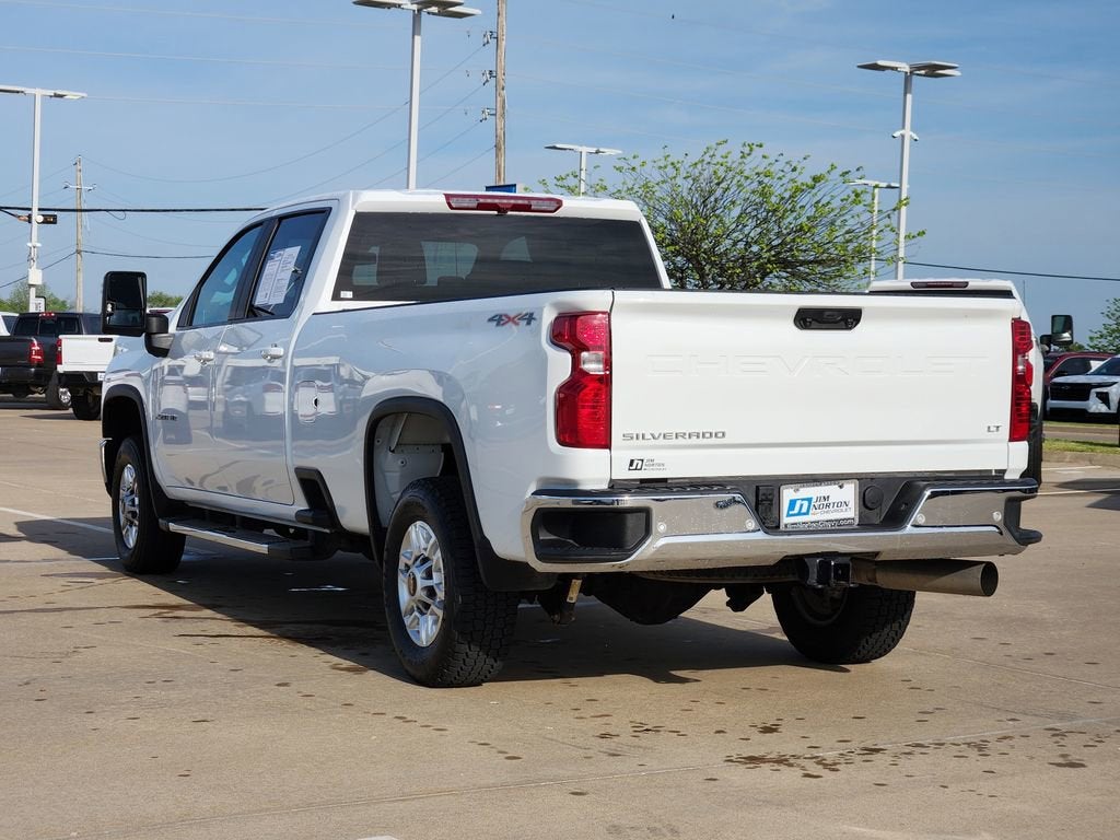 2025 Chevrolet Silverado 2500 HD LT