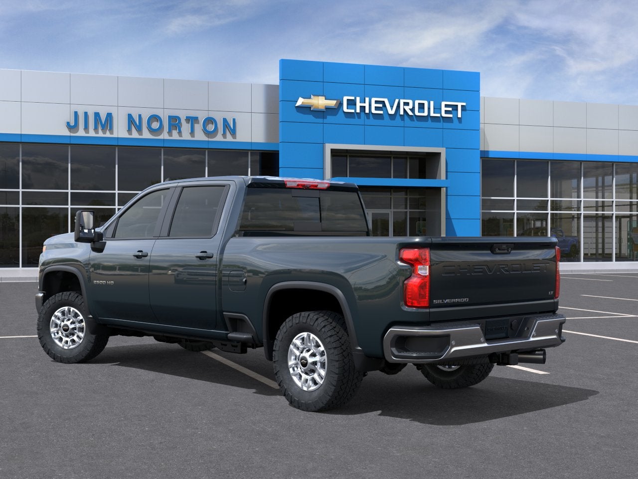 2026 Chevrolet Silverado 2500 HD LT - Photo 25