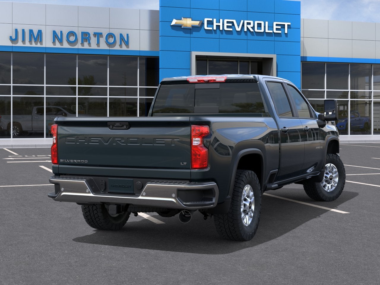 2026 Chevrolet Silverado 2500 HD LT - Photo 26