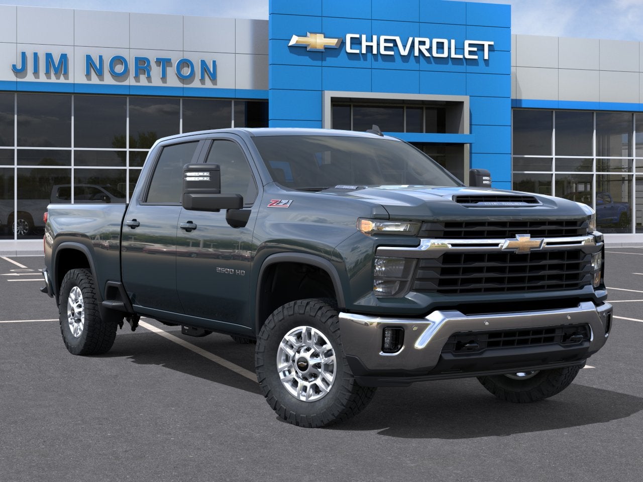 2026 Chevrolet Silverado 2500 HD LT - Photo 29