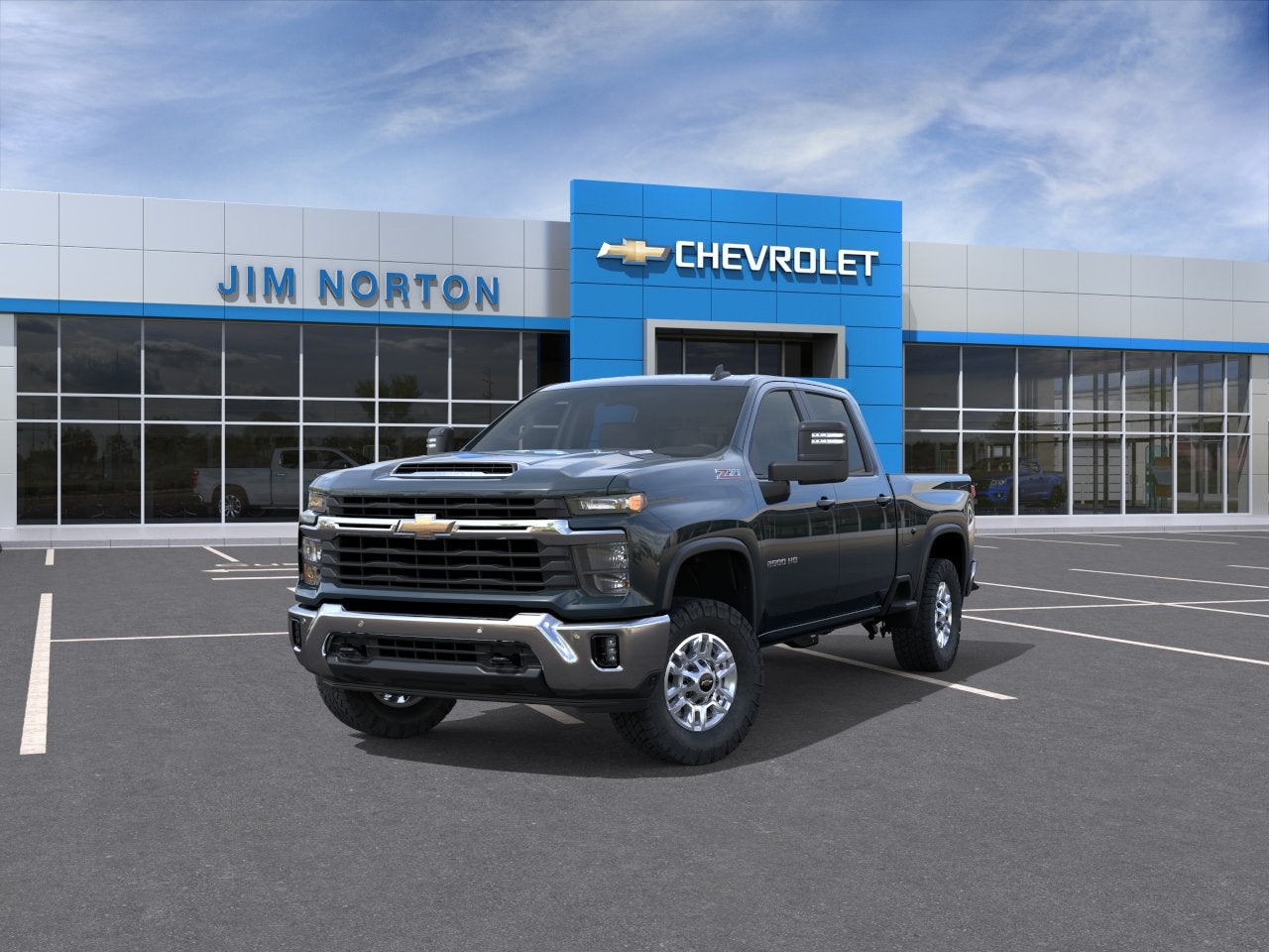 2026 Chevrolet Silverado 2500 HD LT - Photo 30