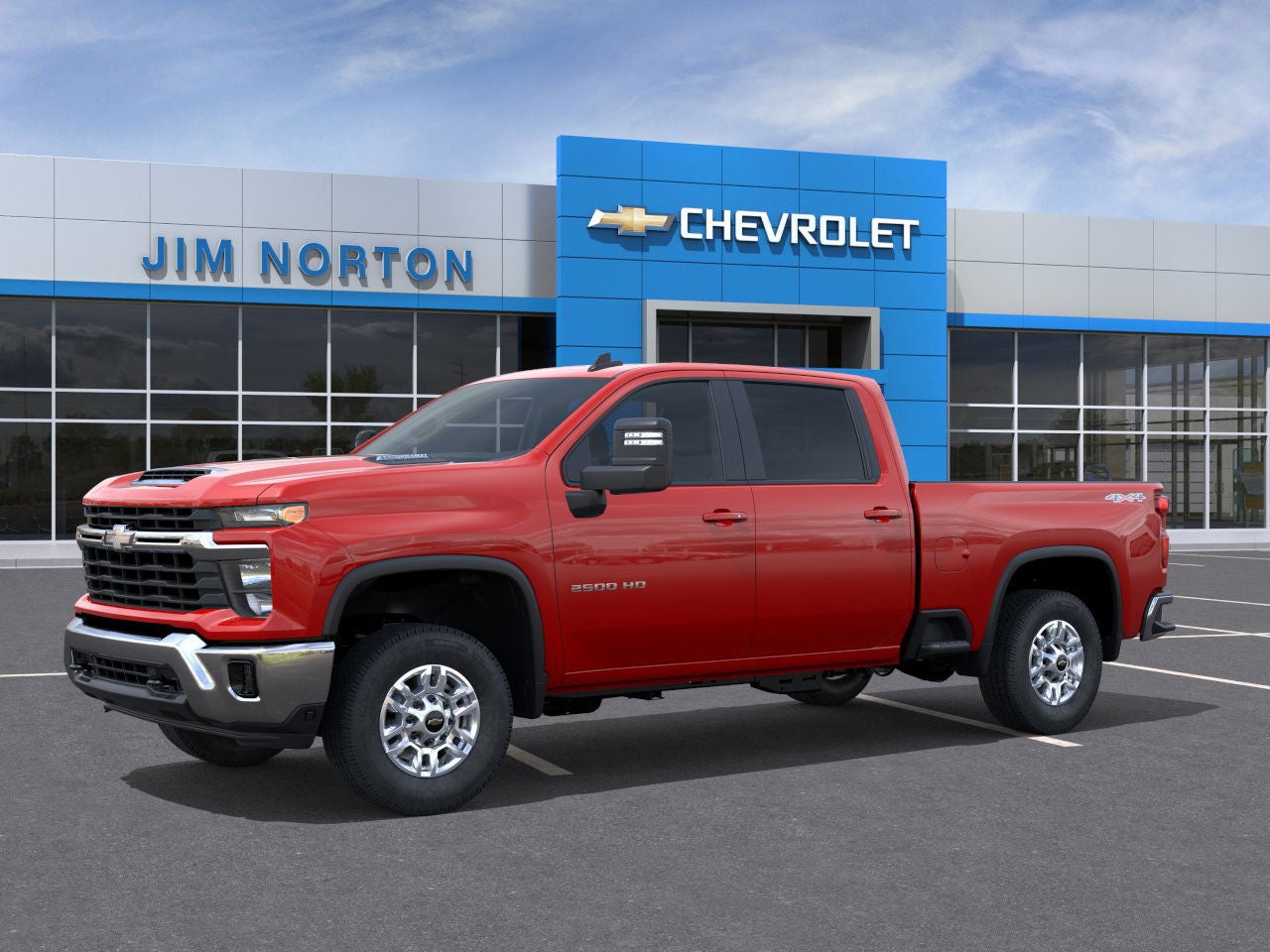 2026 Chevrolet Silverado 2500 HD LT