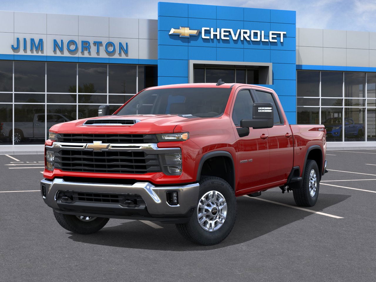 2026 Chevrolet Silverado 2500 HD LT