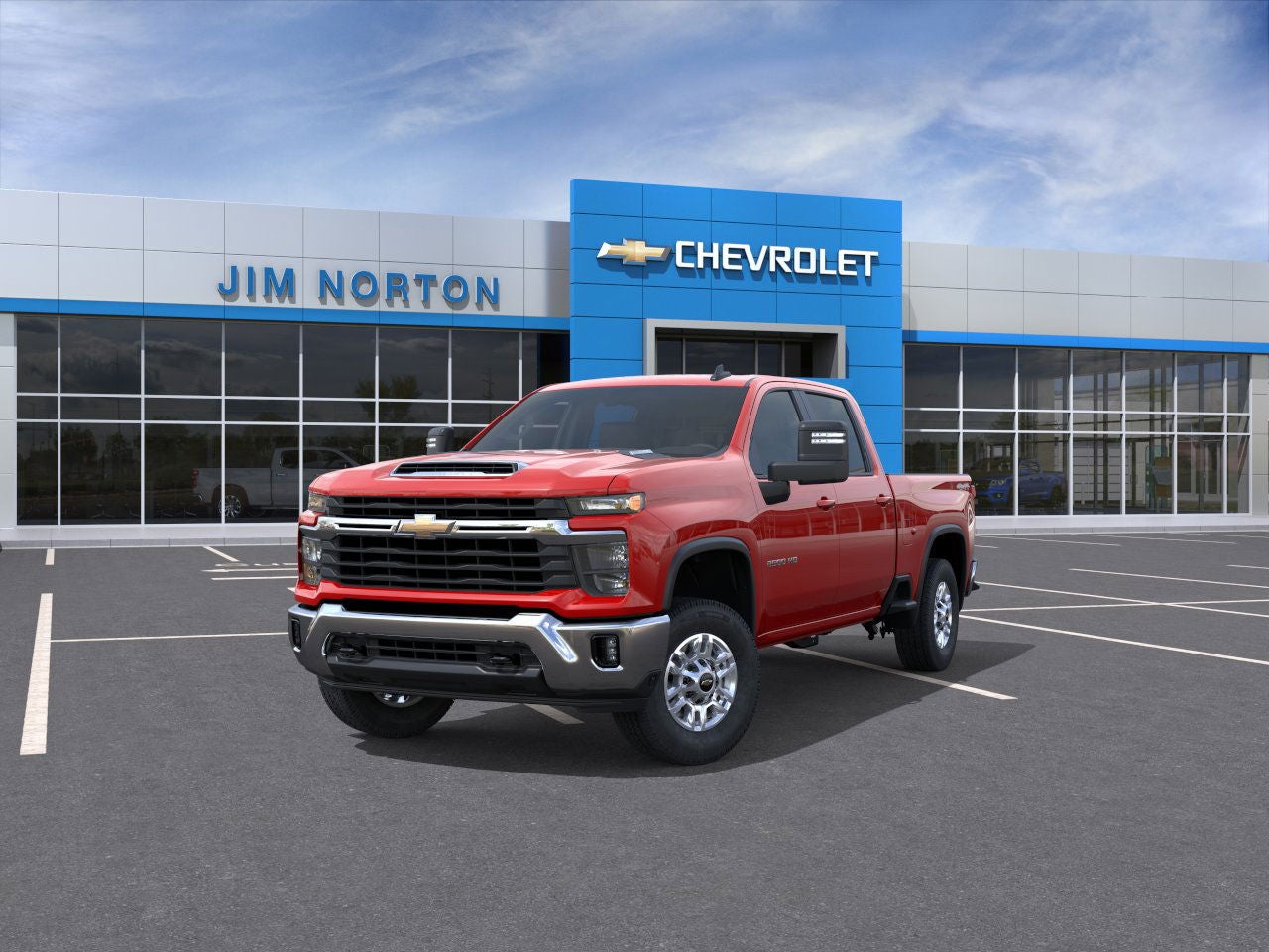 2026 Chevrolet Silverado 2500 HD LT