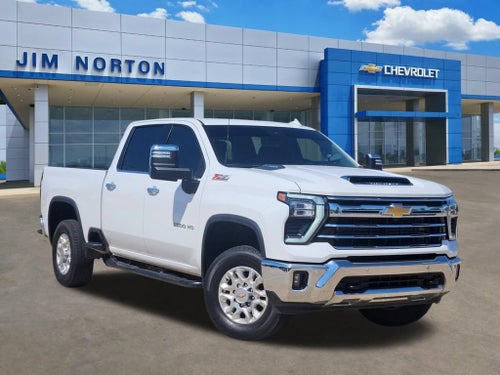 2025 Chevrolet Silverado 2500 HD LTZ
