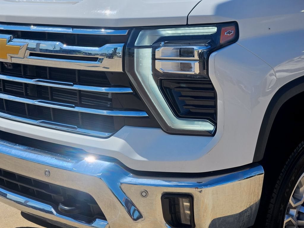 2025 Chevrolet Silverado 2500 HD LTZ