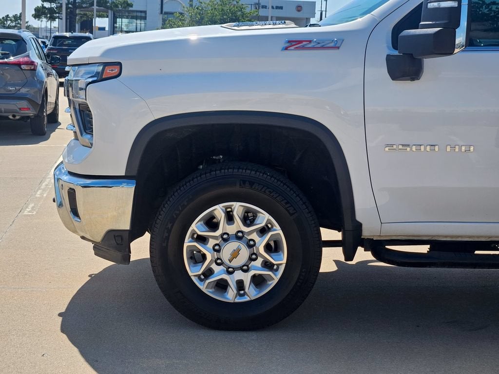 2025 Chevrolet Silverado 2500 HD LTZ
