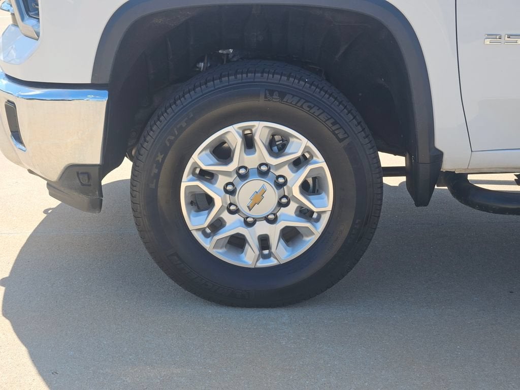 2025 Chevrolet Silverado 2500 HD LTZ