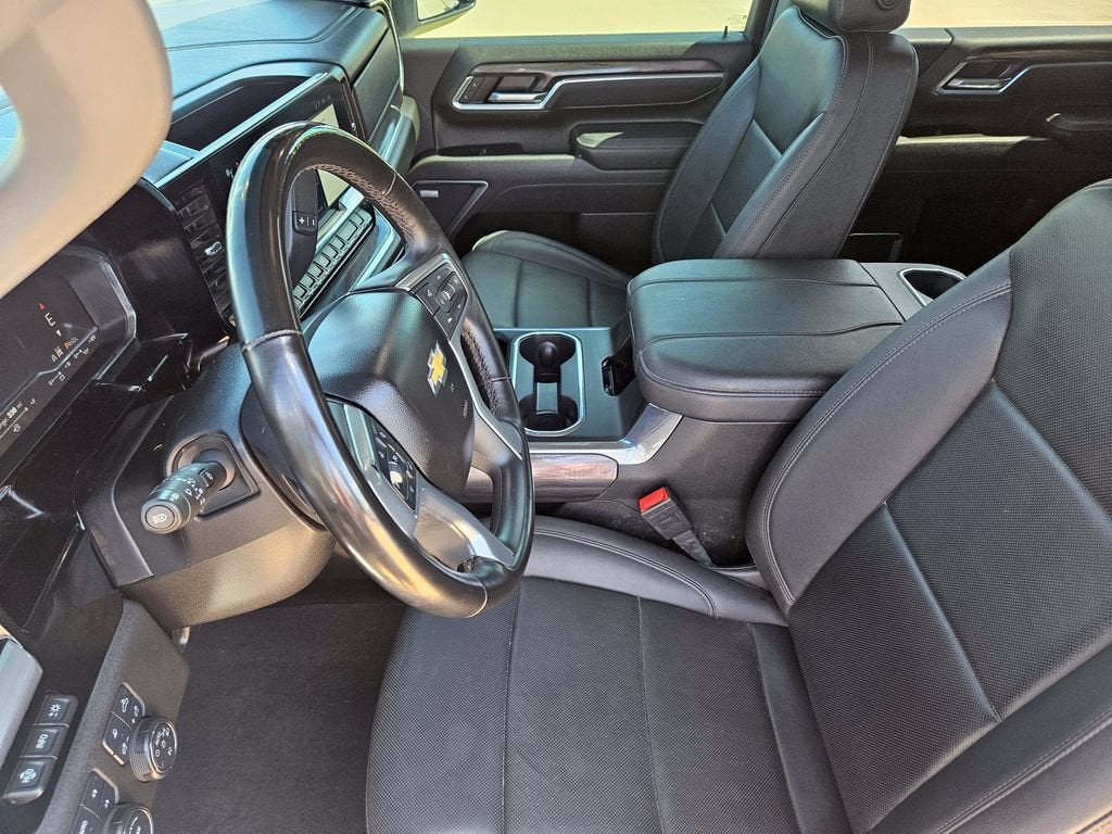 2025 Chevrolet Silverado 2500 HD LTZ