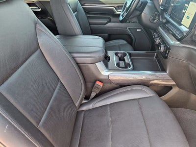 2025 Chevrolet Silverado 2500 HD LTZ