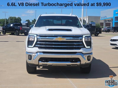 2025 Chevrolet Silverado 2500 HD LTZ
