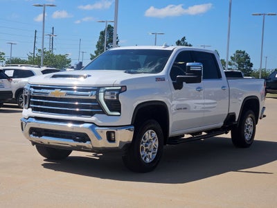 2025 Chevrolet Silverado 2500 HD LTZ