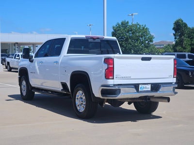 2025 Chevrolet Silverado 2500 HD LTZ