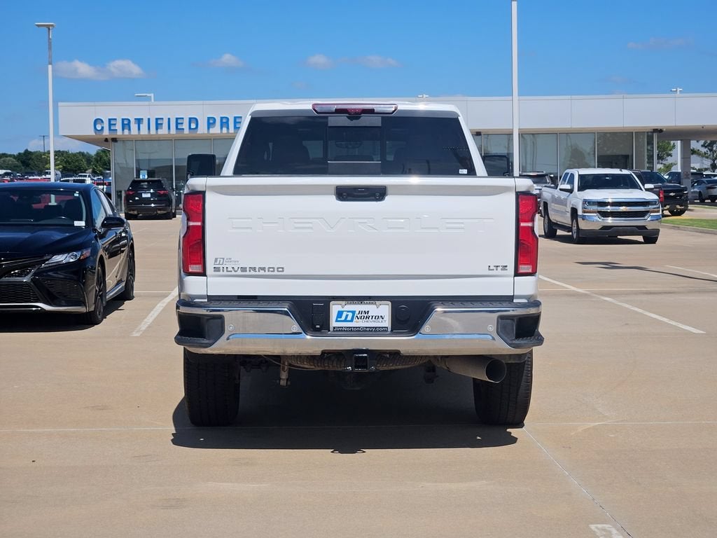 2025 Chevrolet Silverado 2500 HD LTZ