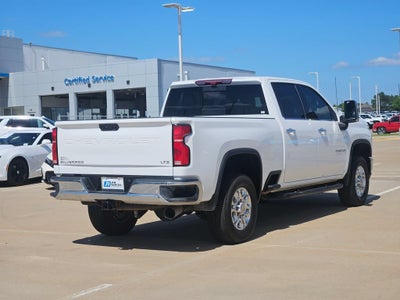 2025 Chevrolet Silverado 2500 HD LTZ