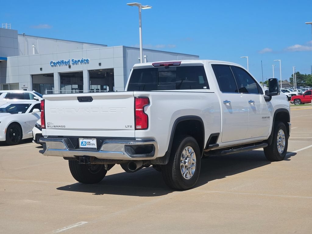 2025 Chevrolet Silverado 2500 HD LTZ