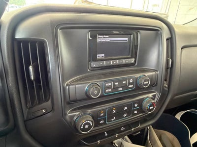 2015 Chevrolet Silverado 2500 HD Work Truck