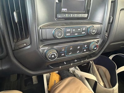 2015 Chevrolet Silverado 2500 HD Work Truck
