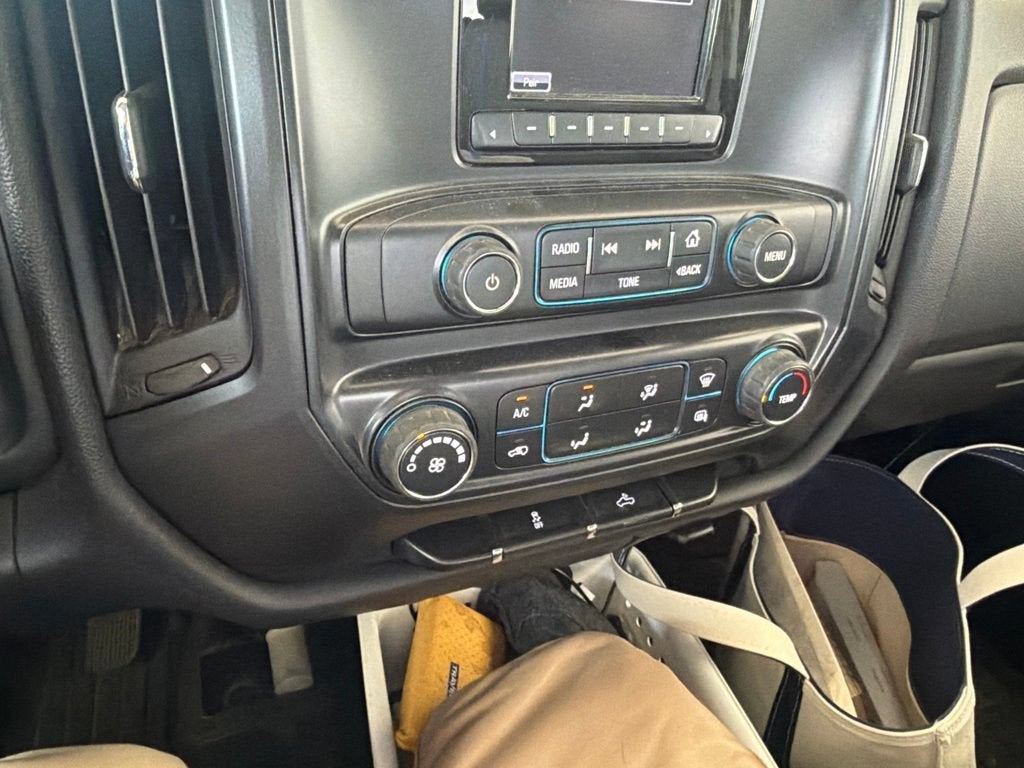 2015 Chevrolet Silverado 2500 HD Work Truck