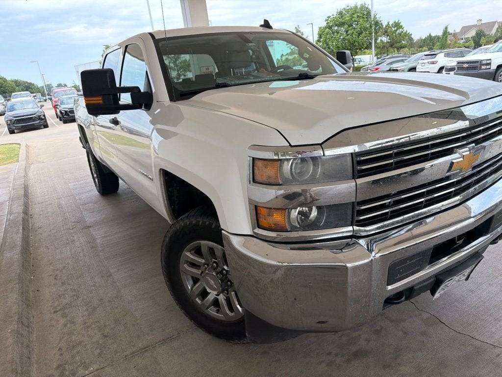 2015 Chevrolet Silverado 2500 HD Work Truck
