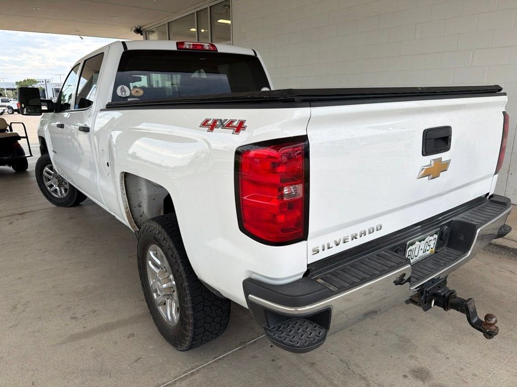 2015 Chevrolet Silverado 2500 HD Work Truck