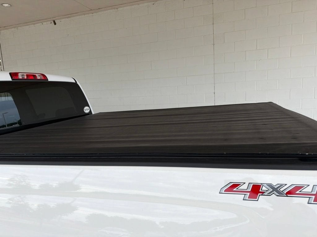 2015 Chevrolet Silverado 2500 HD Work Truck