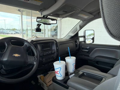 2015 Chevrolet Silverado 2500 HD Work Truck