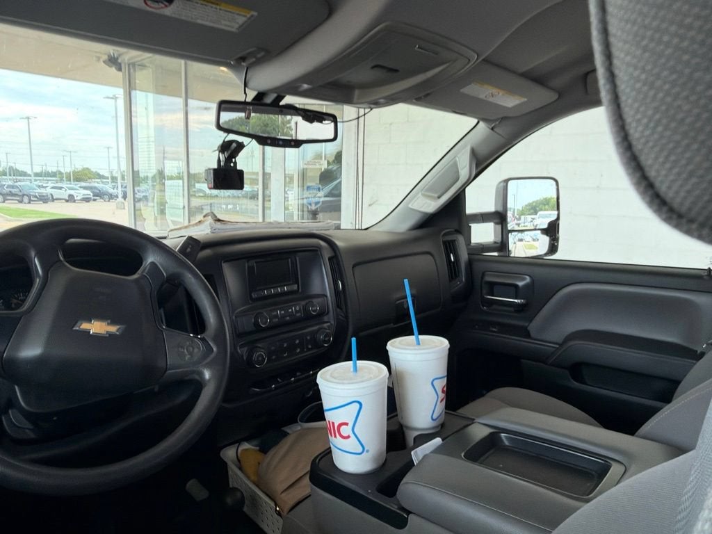 2015 Chevrolet Silverado 2500 HD Work Truck