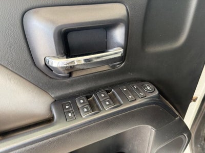 2015 Chevrolet Silverado 2500 HD Work Truck