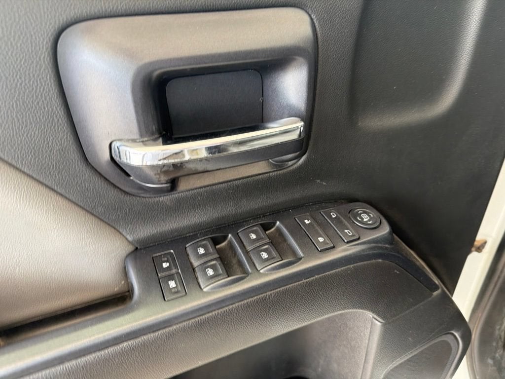 2015 Chevrolet Silverado 2500 HD Work Truck