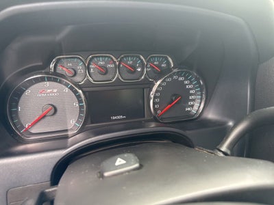 2018 Chevrolet Silverado 2500 HD LT