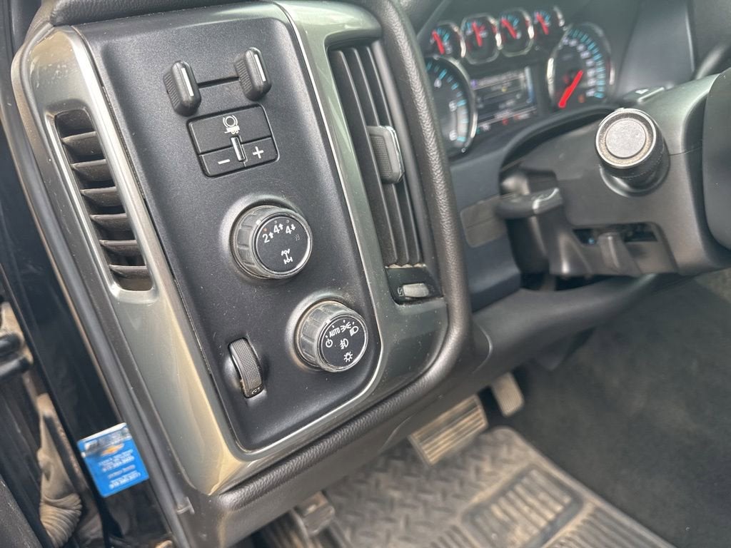 2018 Chevrolet Silverado 2500 HD LT