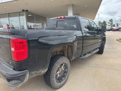 2018 Chevrolet Silverado 2500 HD LT