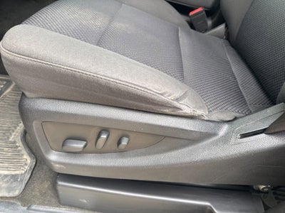 2018 Chevrolet Silverado 2500 HD LT