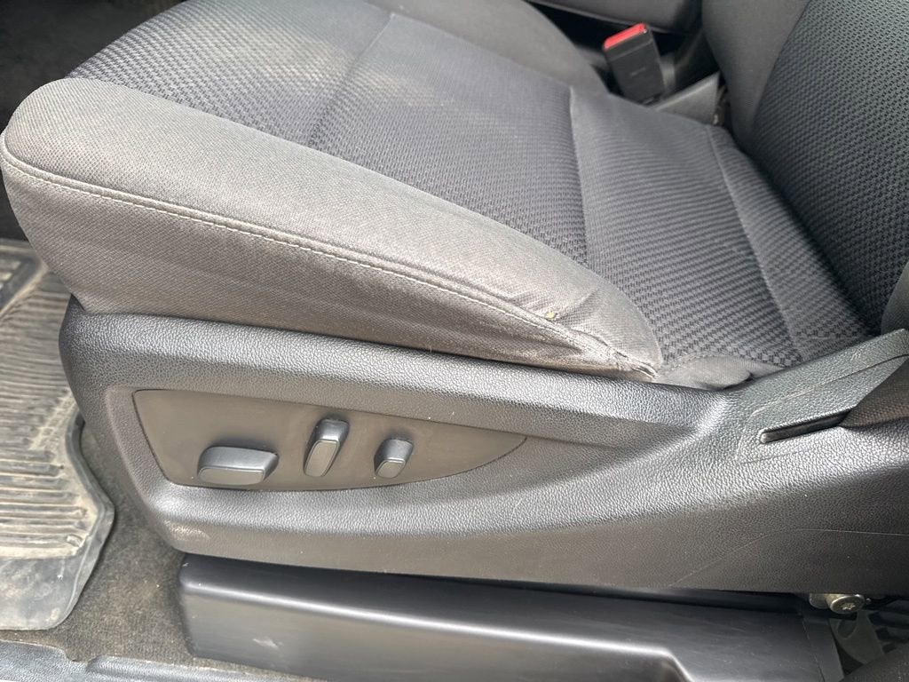 2018 Chevrolet Silverado 2500 HD LT