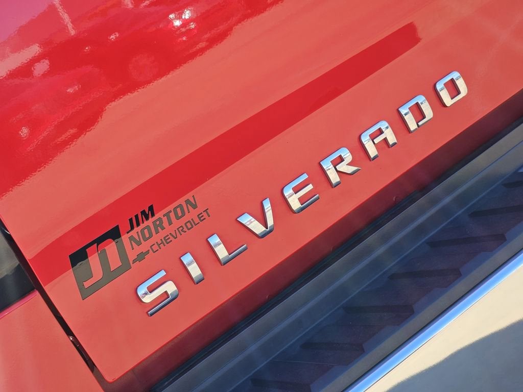 2017 Chevrolet Silverado 2500 HD LTZ
