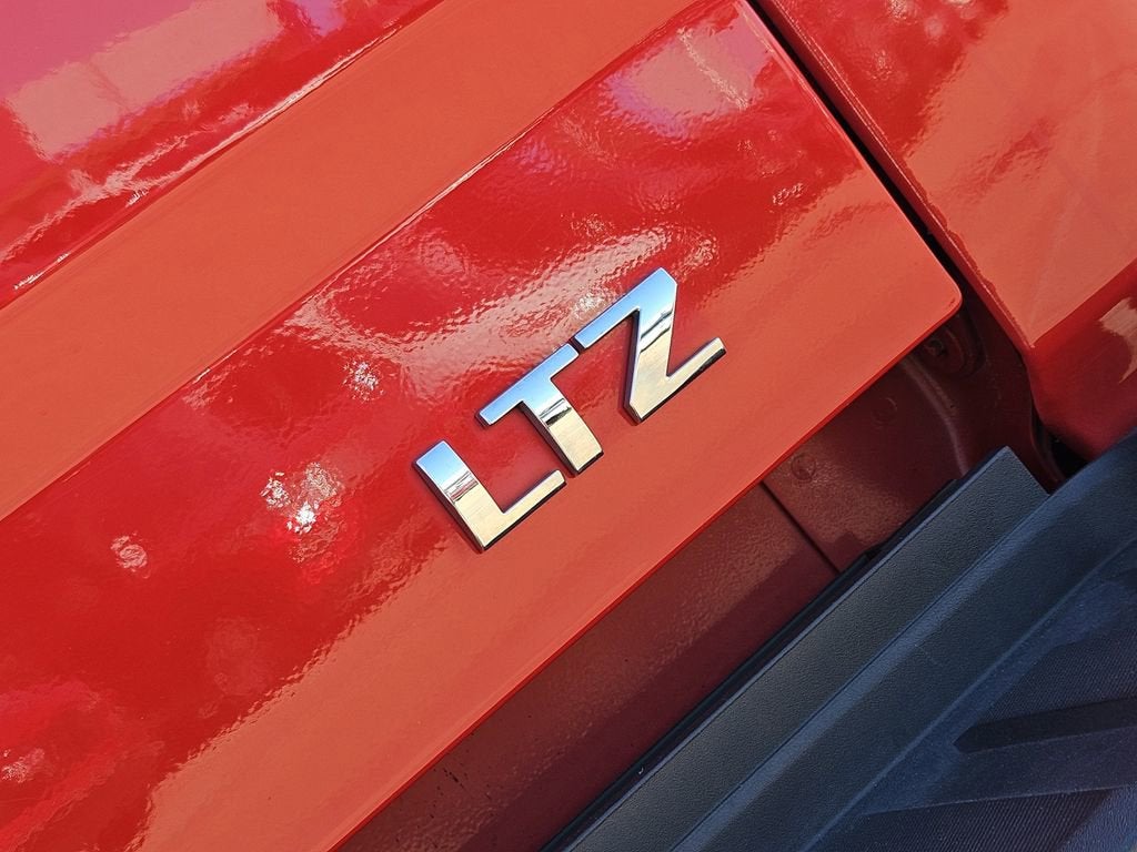 2017 Chevrolet Silverado 2500 HD LTZ