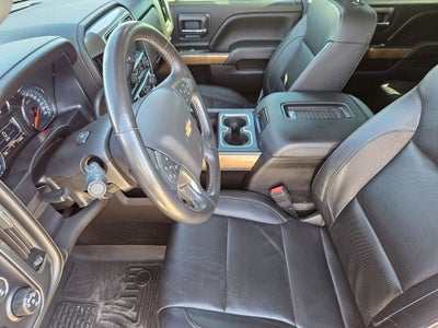 2017 Chevrolet Silverado 2500 HD LTZ