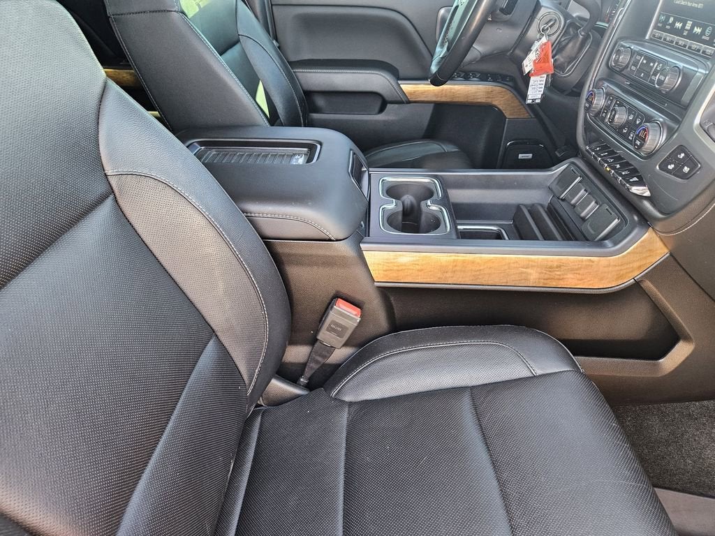 2017 Chevrolet Silverado 2500 HD LTZ