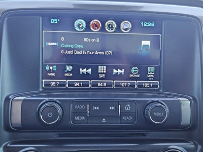 2017 Chevrolet Silverado 2500 HD LTZ