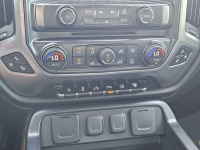 2017 Chevrolet Silverado 2500 HD LTZ