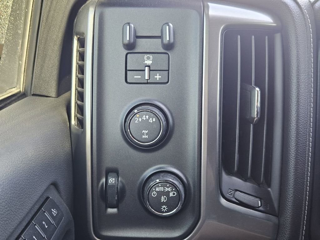 2017 Chevrolet Silverado 2500 HD LTZ