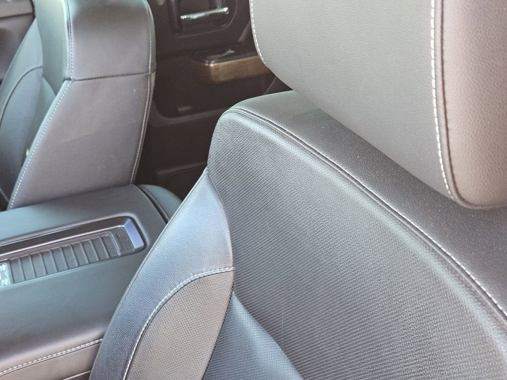 2017 Chevrolet Silverado 2500 HD LTZ
