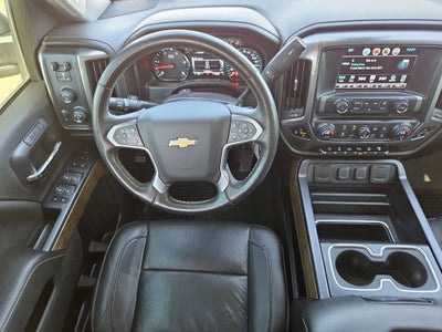 2017 Chevrolet Silverado 2500 HD LTZ