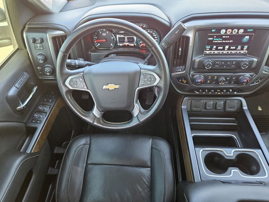 2017 Chevrolet Silverado 2500 HD LTZ