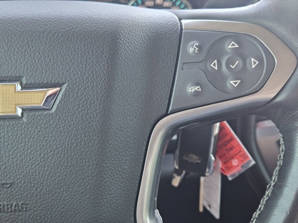 2017 Chevrolet Silverado 2500 HD LTZ